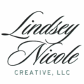 Lindsey Nicole Creative, LLC's logo
